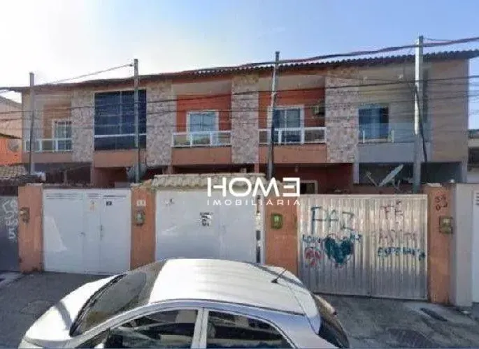 Casa com 2 dormitórios à venda, 65 m² por R$ 200.000,00 - Centro - Mesquita/RJ