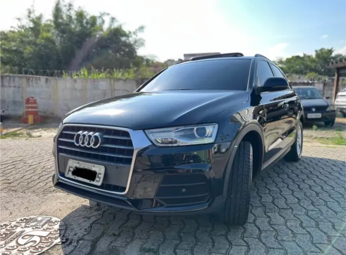 Audi Q3 1.4 TFSI/TFSI Flex S-tronic 5P 2017