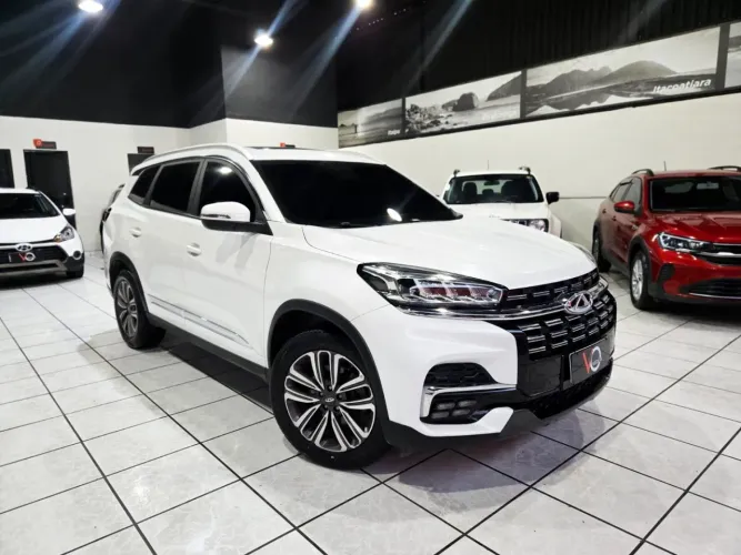 Chery Tiggo 8 TXS 1.6 Turbo Tgdi AUT 2022