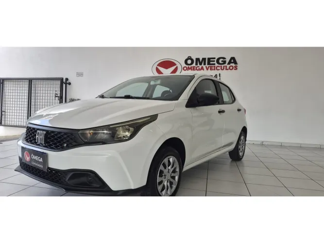 Fiat Argo 1.0 6V Flex. 2023