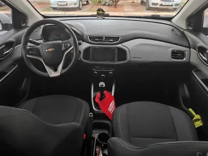 Chevrolet Onix Hatch LT 1.0 8V Flex Mec. 4P 2019