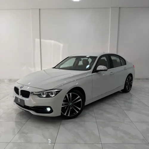 BMW 320I A Modern/sport TB 2.0/a.flex 16V 4P 2018