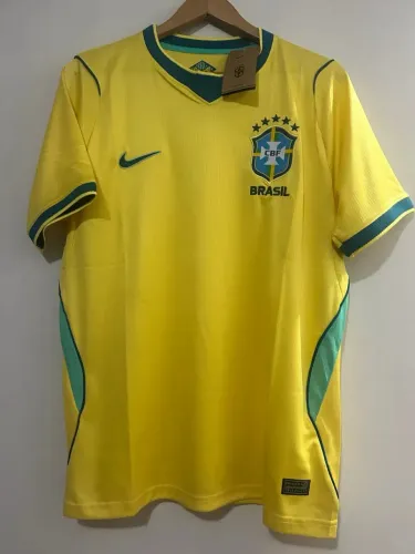 Camisa do Brasil - Copa 2026