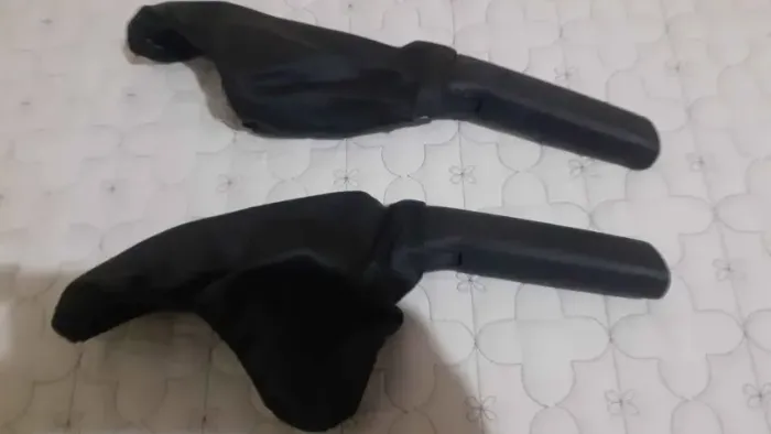 Manopla coifa freio mao Chevrolet S10 e traiblazer 2012 a 2022 nao desmonta nada