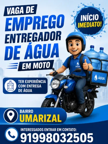 ENTREGADOR 