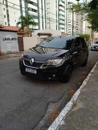 Renault Sandero Life Flex 1.0 12V 5P Mec. 2021