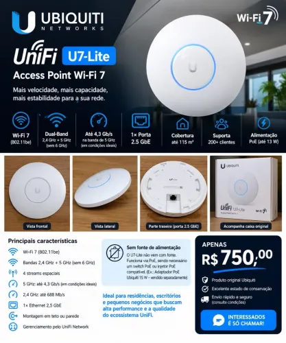 Access Point Ubiquiti UniFi
