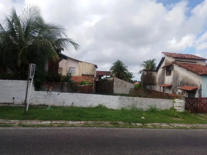 Vendo terreno próximo ao maçarico
