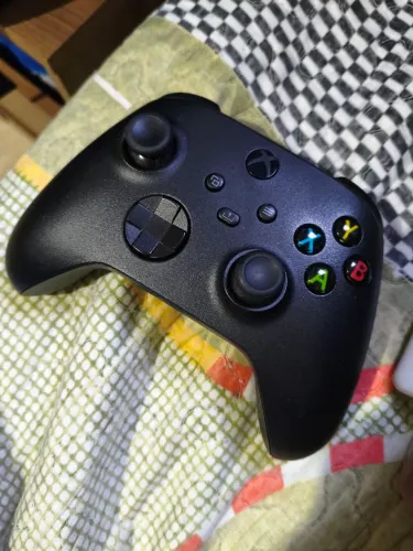 Controle Xbox Séries X Seminovo original 
