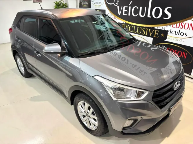 Hyundai Creta Action 1.6 16V Flex AUT 2022