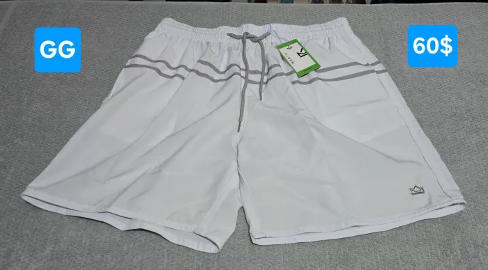 Short da Warth GG original