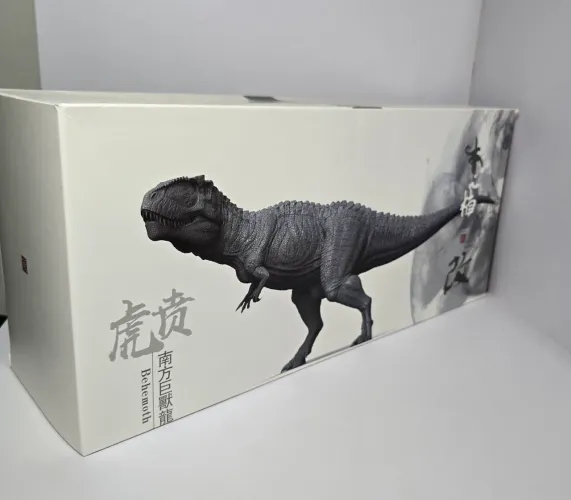 Jurassic World Giganotosaurus NANMU Behemoth novo