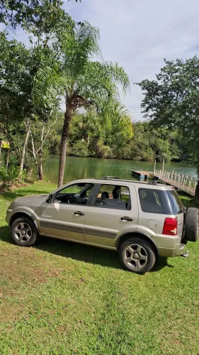 Ford Ecosport XLT 1.6/ 1.6 Flex 8V 5P 2009