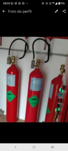 Instalador e Auxiliar Elétrica