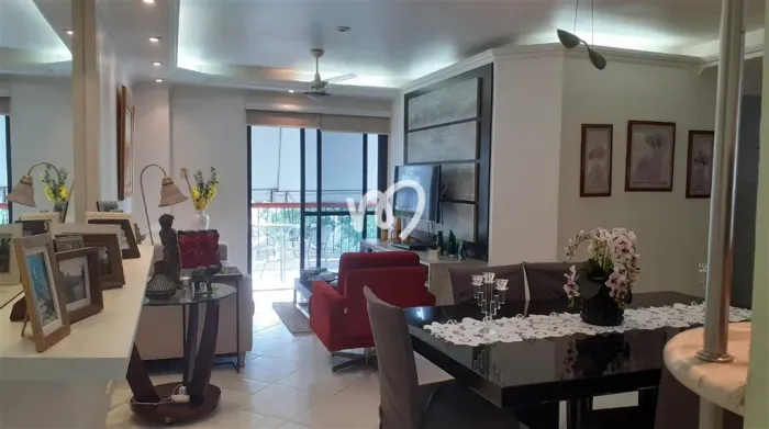 0 - Cobertura 3 quartos, sendo 1 suíte