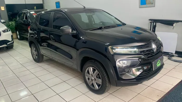 Renault Kwid Zen 1.0 Flex 12V 5P Mec. 2024