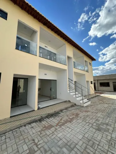 Imóvel para aluguel com 60 metros quadrados com 2 quartos em Lagoa Seca - Juazeiro do Nort