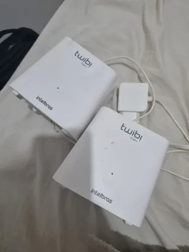 Twibi Giga+ Intelbras Kit 2 unid
