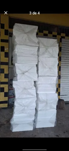 Isopor EPS antichamas