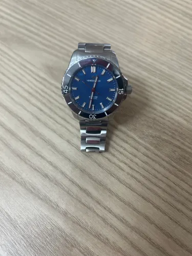 Relógio Venezianico 39mm Nereide