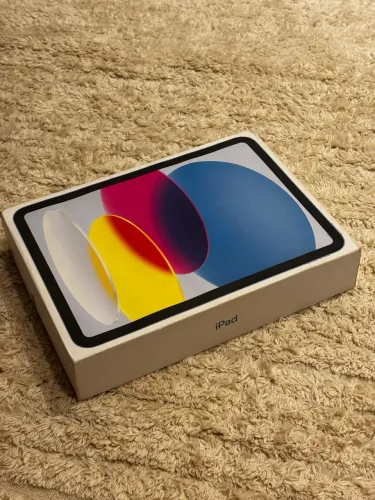 Vendo Ipad 10 Azul 64gb