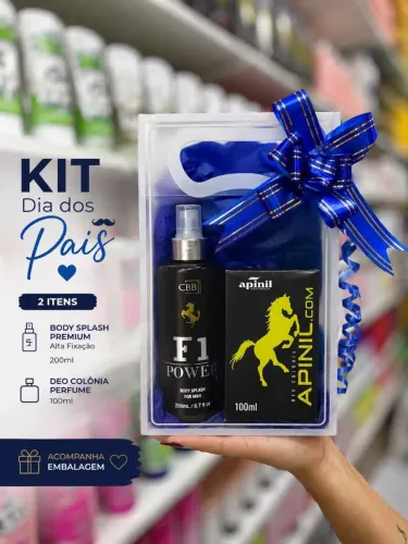 Kit dia dos pais