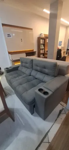Estofado reclinável - Corre aproveitar!!
