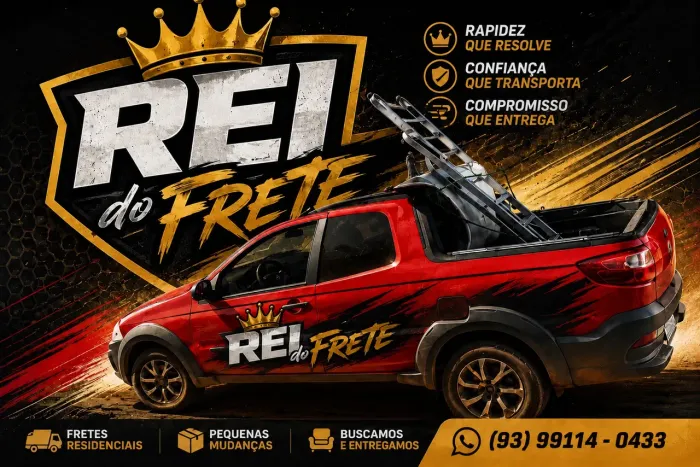 Rei do Frete