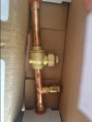 Válvula Esfera Danfoss GBC 12s (cyouódigo 009L7052) 