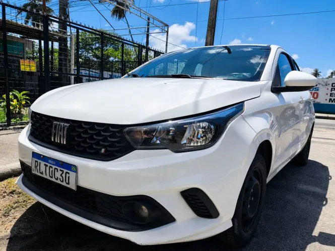 Fiat Argo Drive 1.0 6V Flex 2021