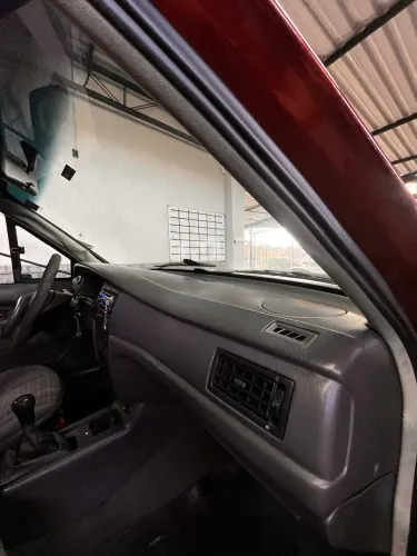 Volkswagen Santana 2.0 MI 2P E 4P 1997