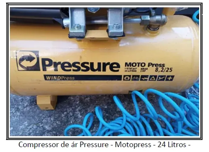 Modelo Motopress 24L