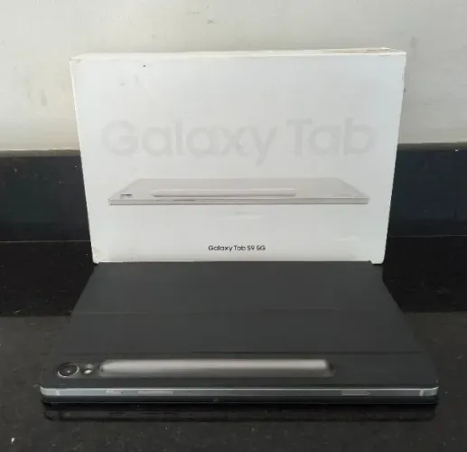 Galaxy tab S9 marfim