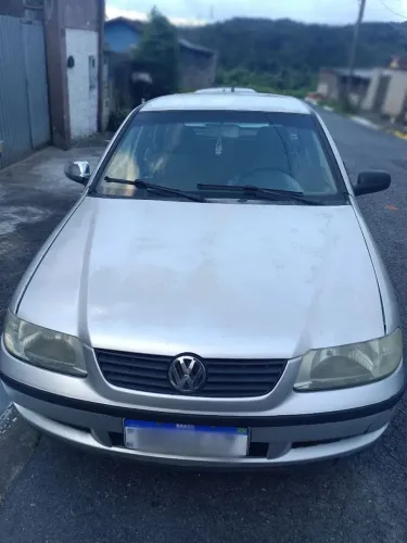 Volkswagen Parati 1.0 MI Plus 16V 4P 2001