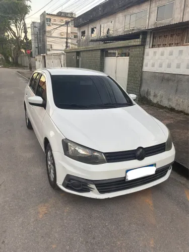 Volkswagen Gol Geração VII Trendline 1.0 12V Total Flex Mec. 4P 2017