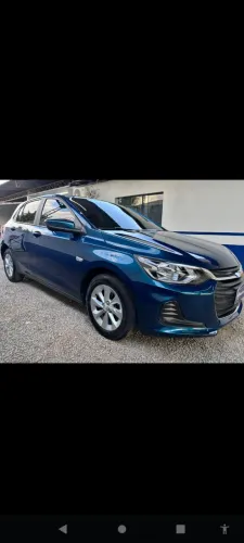 Chevrolet Onix Hatch LT 1.0 12V Flex Mec. 4P 2023