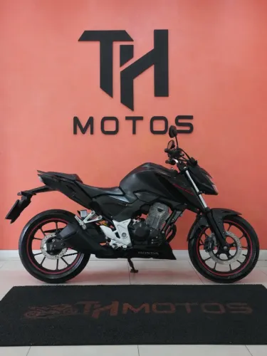 HONDA CB300F TWISTER FLEX CBS 2024
