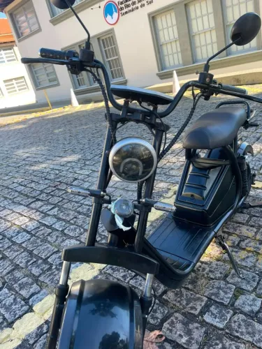 Scooter MC 20 Pra sair logo