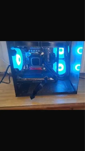PC Gamer I7 12700KF, GTX 1660 TI, 16gb ram