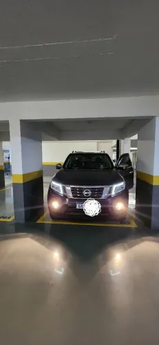 Nissan Frontier LE CD 4X4 2.3 Bi-TB Diesel Aut. 2019