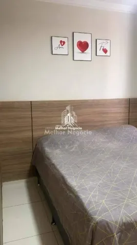 Apartamento à venda em Piracicaba, Campestre, com 2 quartos, com 57 m²