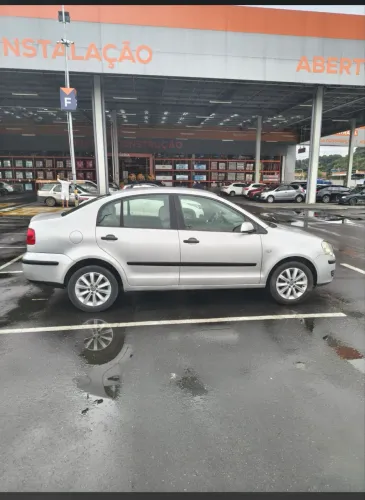Volkswagen Polo Sedan 1.6 MI Total Flex 8V 4P 2007
