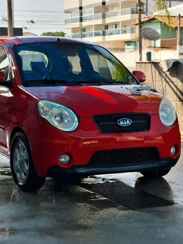 Kia Motors Picanto EX 1.1/1.0/ 1.0 Flex Mec. 2011