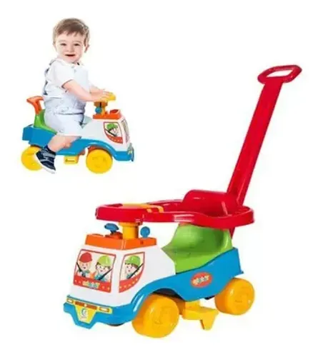 Totoka eletronca plus menino