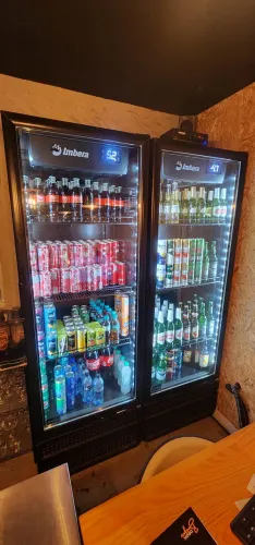 Freezer Expositor Refrigerante / Cervejeiro 480 Litros