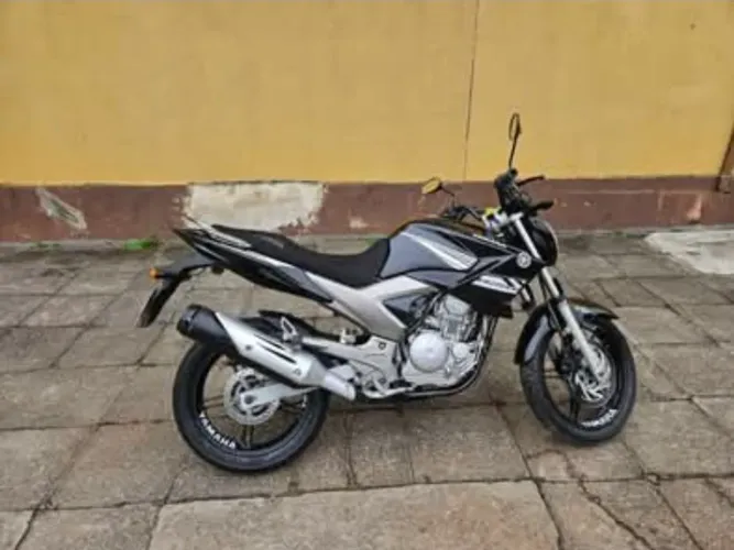 Fazer 250 2013/14