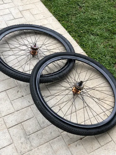 Roda aro tipo VMAX 29