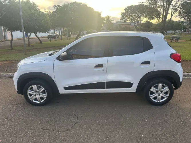 Renault Kwid Zen 1.0 Flex 12V 5P Mec. 2022