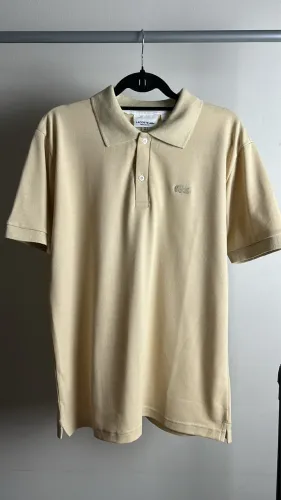 Polo bege