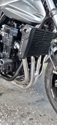 Bandit 650n 2011